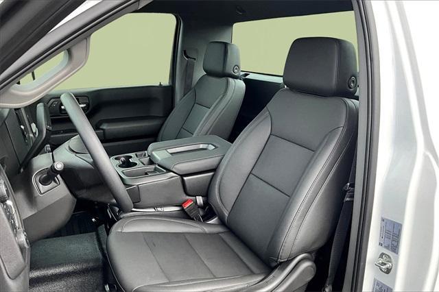 new 2025 Chevrolet Silverado 1500 car, priced at $41,005