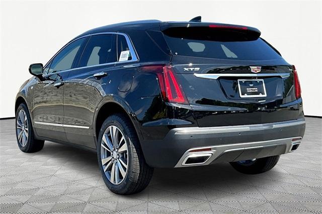 new 2025 Cadillac XT5 car, priced at $56,990