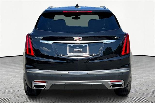 new 2025 Cadillac XT5 car, priced at $56,990