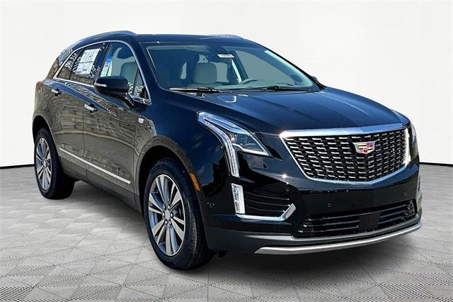 new 2025 Cadillac XT5 car, priced at $56,990