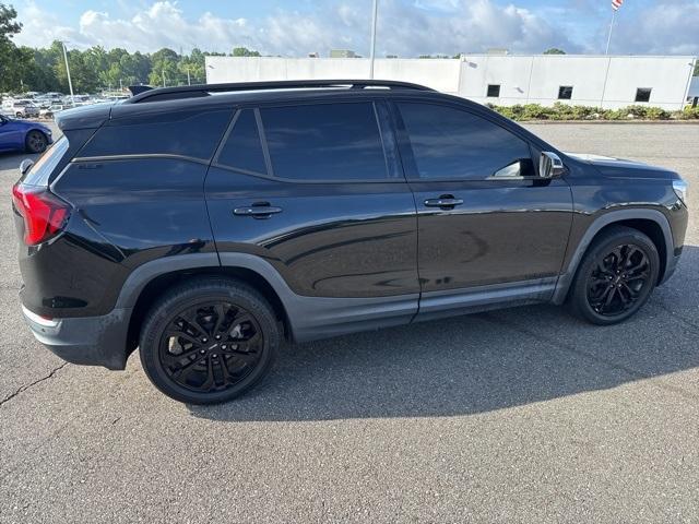 used 2019 GMC Terrain car, priced at $19,800