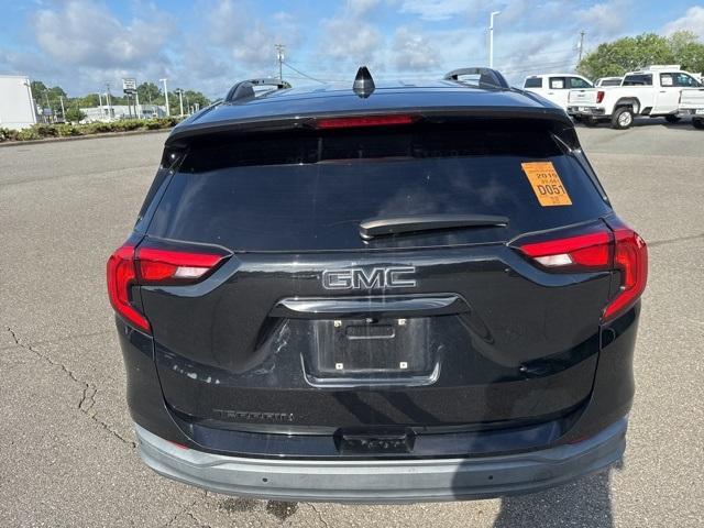 used 2019 GMC Terrain car, priced at $19,800