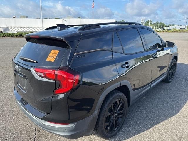 used 2019 GMC Terrain car, priced at $19,800