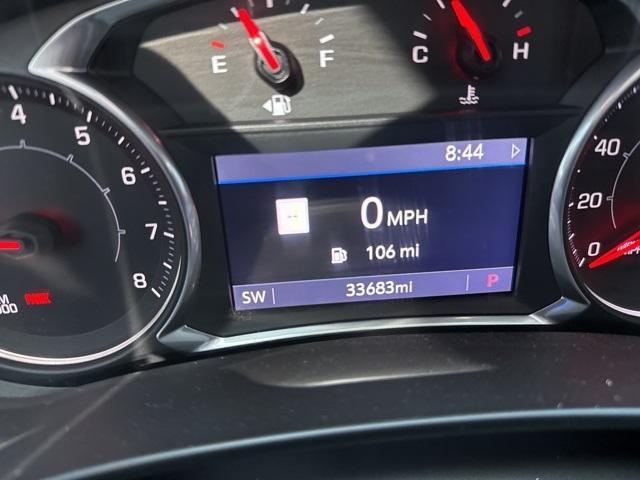 used 2019 GMC Terrain car, priced at $19,800