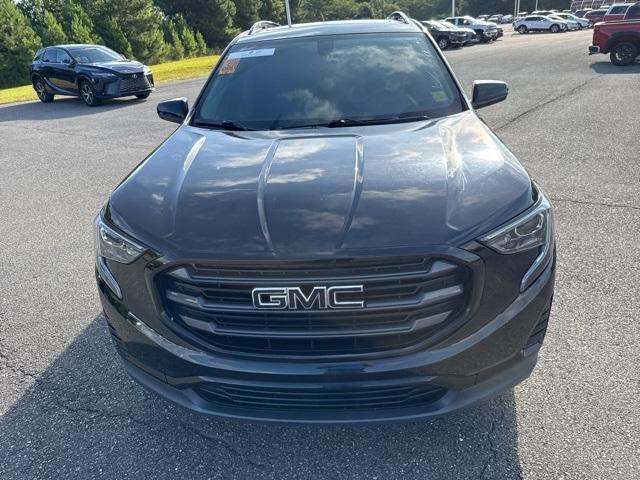 used 2019 GMC Terrain car, priced at $19,800