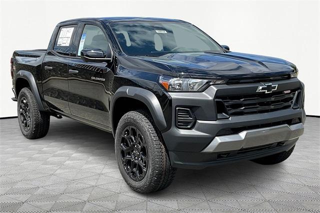 new 2026 Chevrolet Colorado car, priced at $45,870