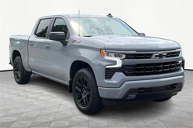 used 2025 Chevrolet Silverado 1500 car, priced at $53,000