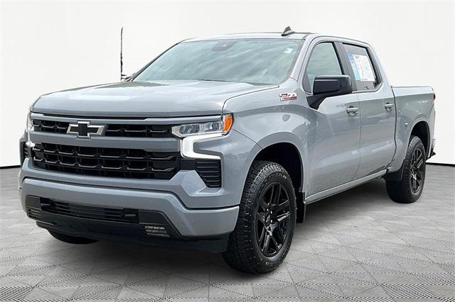 used 2025 Chevrolet Silverado 1500 car, priced at $53,000