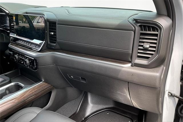 used 2025 Chevrolet Silverado 1500 car, priced at $53,000