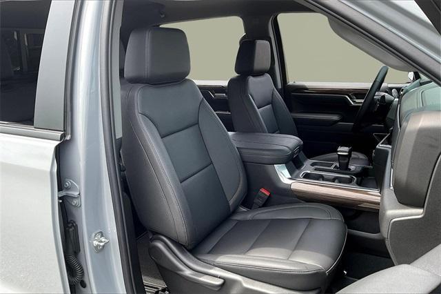 used 2025 Chevrolet Silverado 1500 car, priced at $53,000