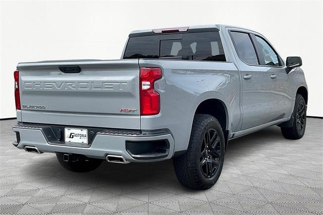 used 2025 Chevrolet Silverado 1500 car, priced at $53,000