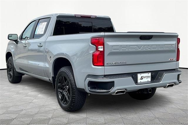 used 2025 Chevrolet Silverado 1500 car, priced at $53,000