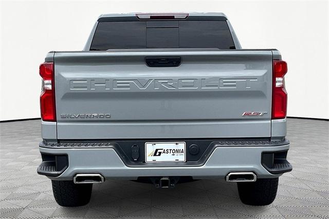 used 2025 Chevrolet Silverado 1500 car, priced at $53,000