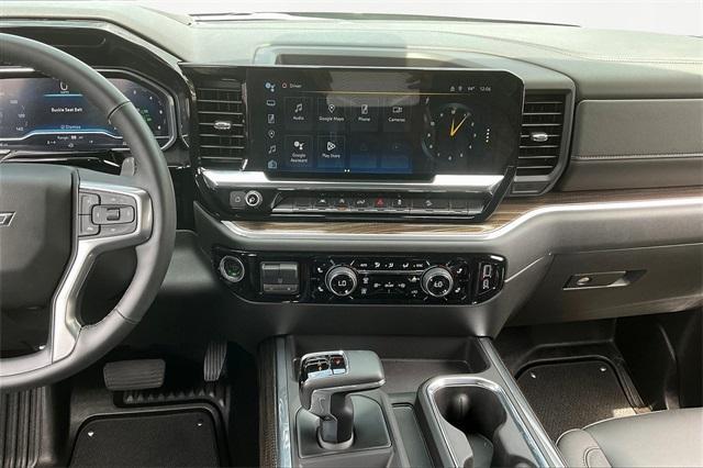 used 2025 Chevrolet Silverado 1500 car, priced at $53,000