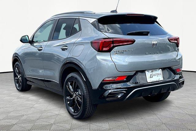 new 2026 Buick Encore GX car, priced at $26,580