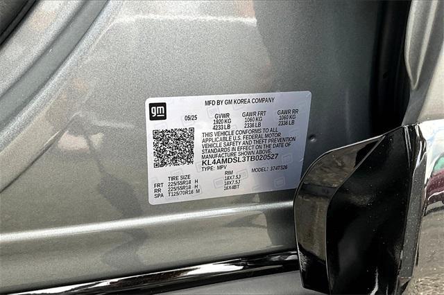 new 2026 Buick Encore GX car, priced at $27,580