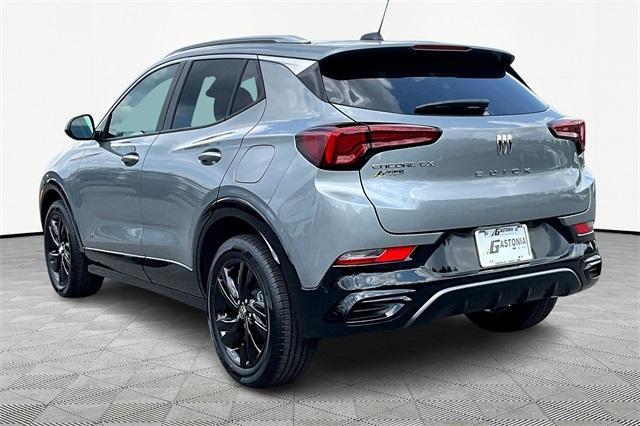 new 2026 Buick Encore GX car, priced at $27,580