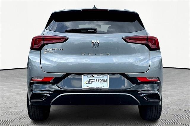 new 2026 Buick Encore GX car, priced at $27,580