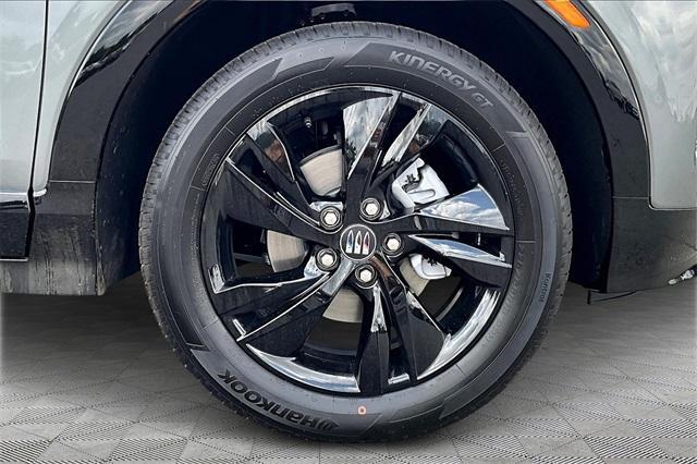 new 2026 Buick Encore GX car, priced at $27,580