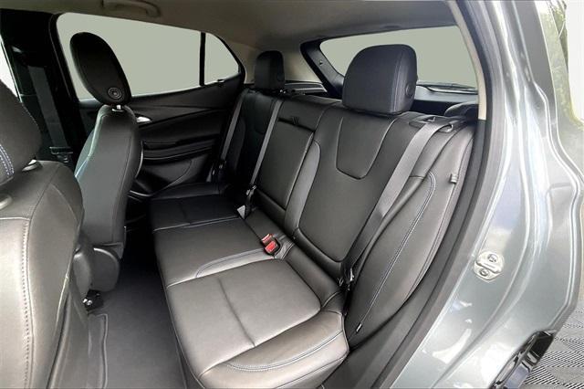new 2026 Buick Encore GX car, priced at $27,580