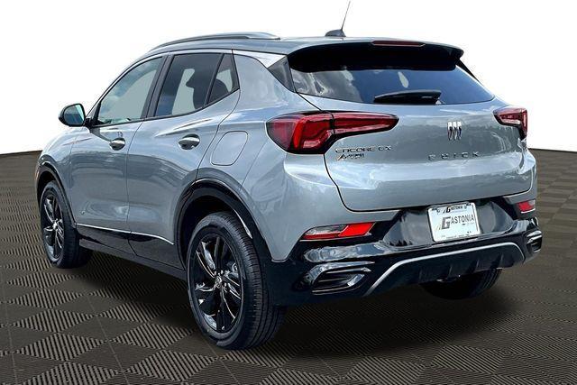 new 2026 Buick Encore GX car, priced at $26,580