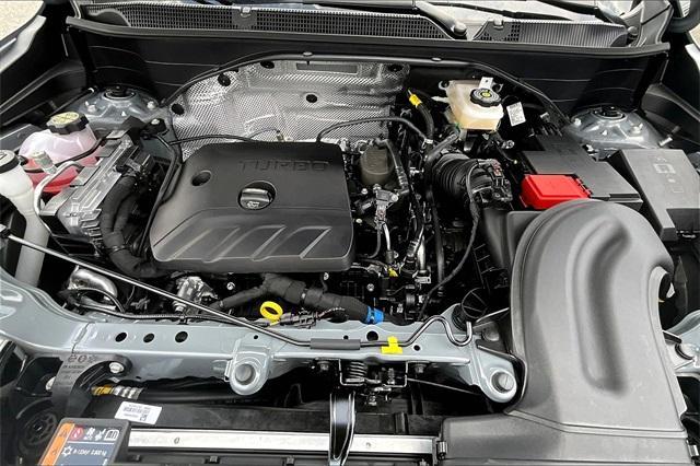 new 2026 Buick Encore GX car, priced at $27,580