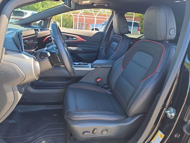 used 2025 Chevrolet Equinox EV car, priced at $32,937