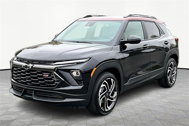 new 2025 Chevrolet TrailBlazer car, priced at $30,585