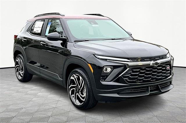 new 2025 Chevrolet TrailBlazer car, priced at $30,585