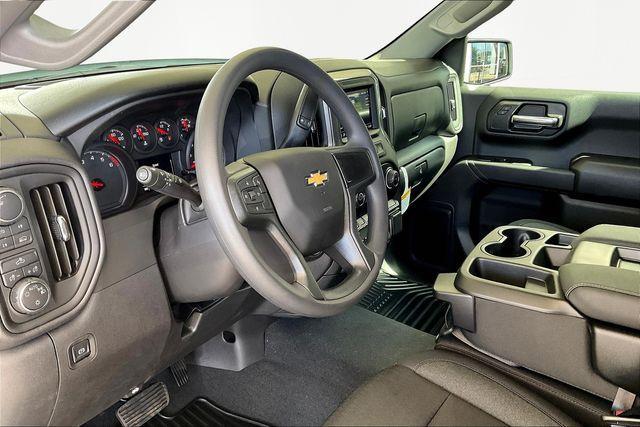 new 2026 Chevrolet Silverado 1500 car, priced at $44,230