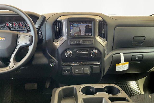 new 2026 Chevrolet Silverado 1500 car, priced at $44,230