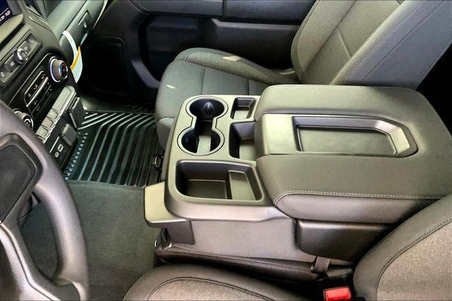 new 2026 Chevrolet Silverado 1500 car, priced at $44,230