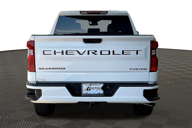 new 2026 Chevrolet Silverado 1500 car, priced at $44,230