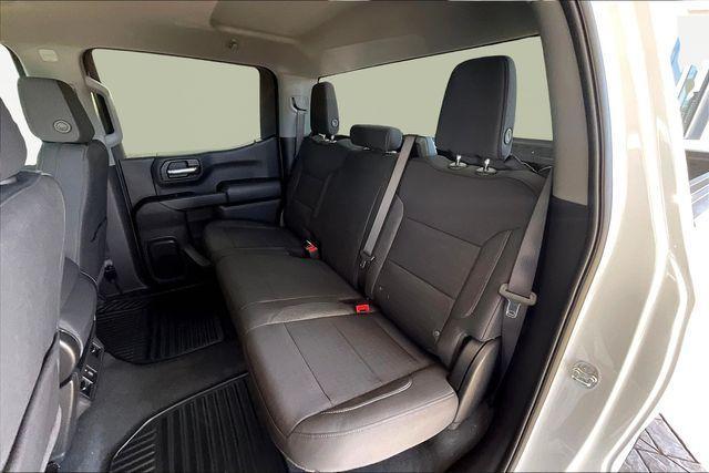 new 2026 Chevrolet Silverado 1500 car, priced at $44,230