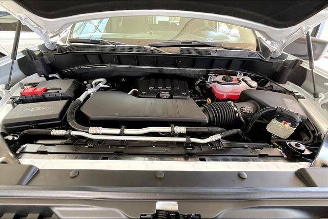 new 2026 Chevrolet Silverado 1500 car, priced at $44,230