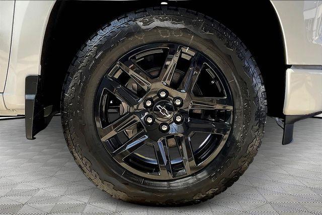 new 2026 Chevrolet Silverado 1500 car, priced at $44,230