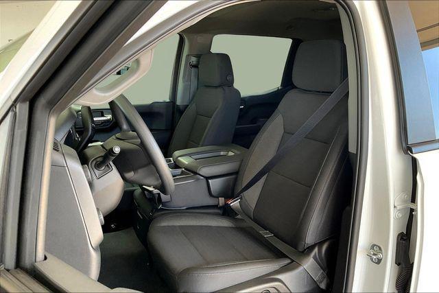 new 2026 Chevrolet Silverado 1500 car, priced at $44,230