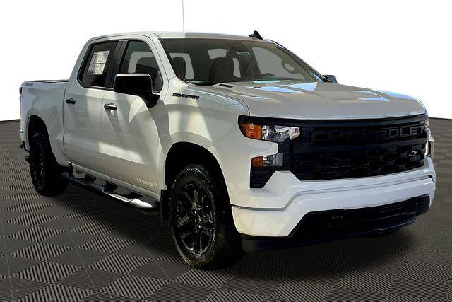 new 2026 Chevrolet Silverado 1500 car, priced at $44,230