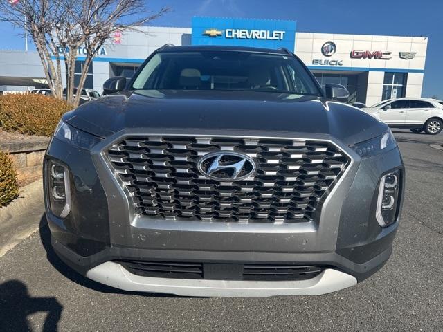 used 2021 Hyundai Palisade car, priced at $31,000