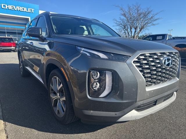 used 2021 Hyundai Palisade car, priced at $31,000