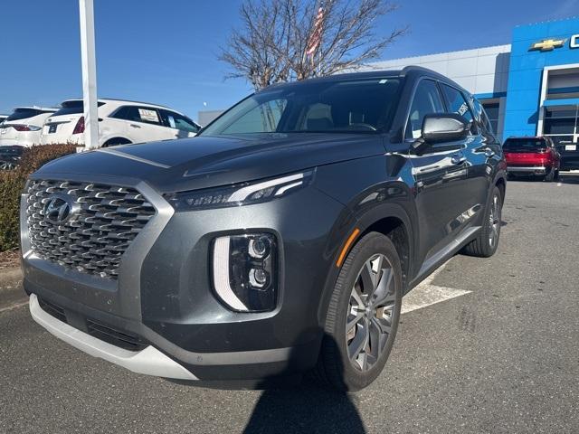 used 2021 Hyundai Palisade car, priced at $31,000