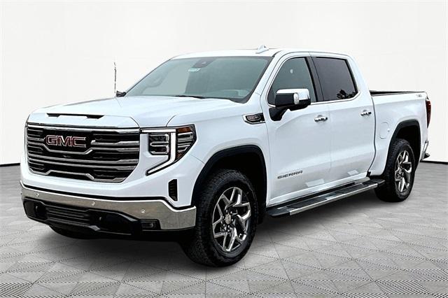 new 2025 GMC Sierra 1500 car, priced at $63,415
