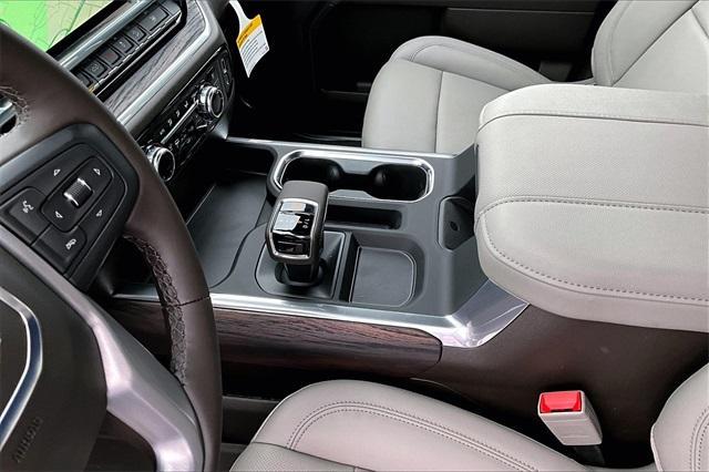 new 2025 GMC Sierra 1500 car, priced at $63,415