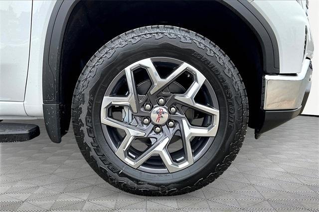 new 2025 GMC Sierra 1500 car, priced at $63,415