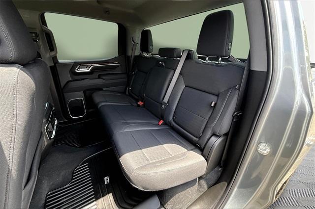 new 2025 GMC Sierra 1500 car, priced at $56,875