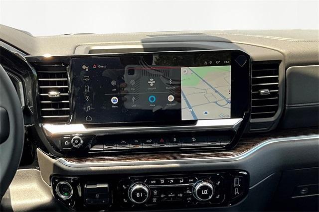 new 2025 GMC Sierra 1500 car, priced at $56,875