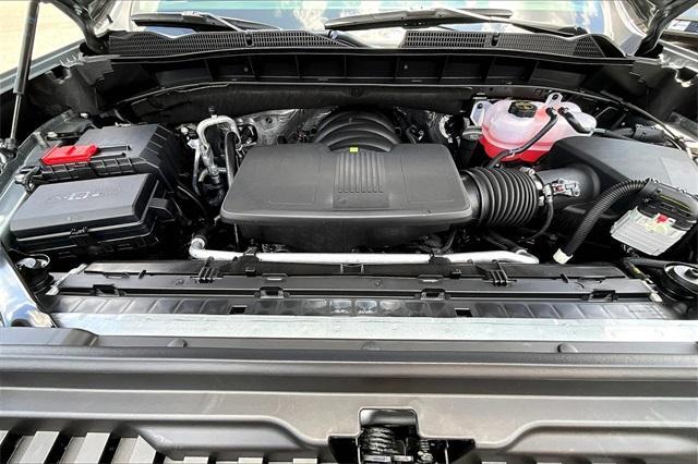 new 2025 GMC Sierra 1500 car, priced at $56,875