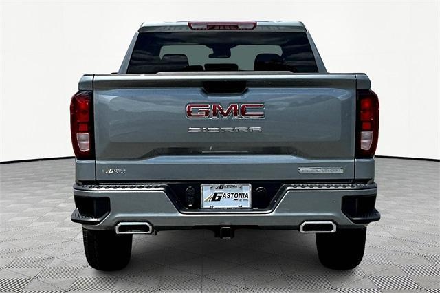 new 2025 GMC Sierra 1500 car, priced at $56,875