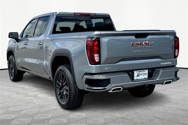 new 2025 GMC Sierra 1500 car, priced at $56,875