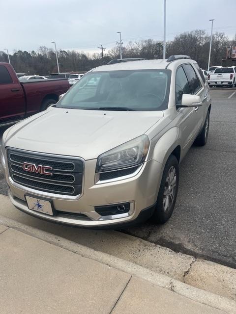 used 2013 GMC Acadia car, priced at $9,718